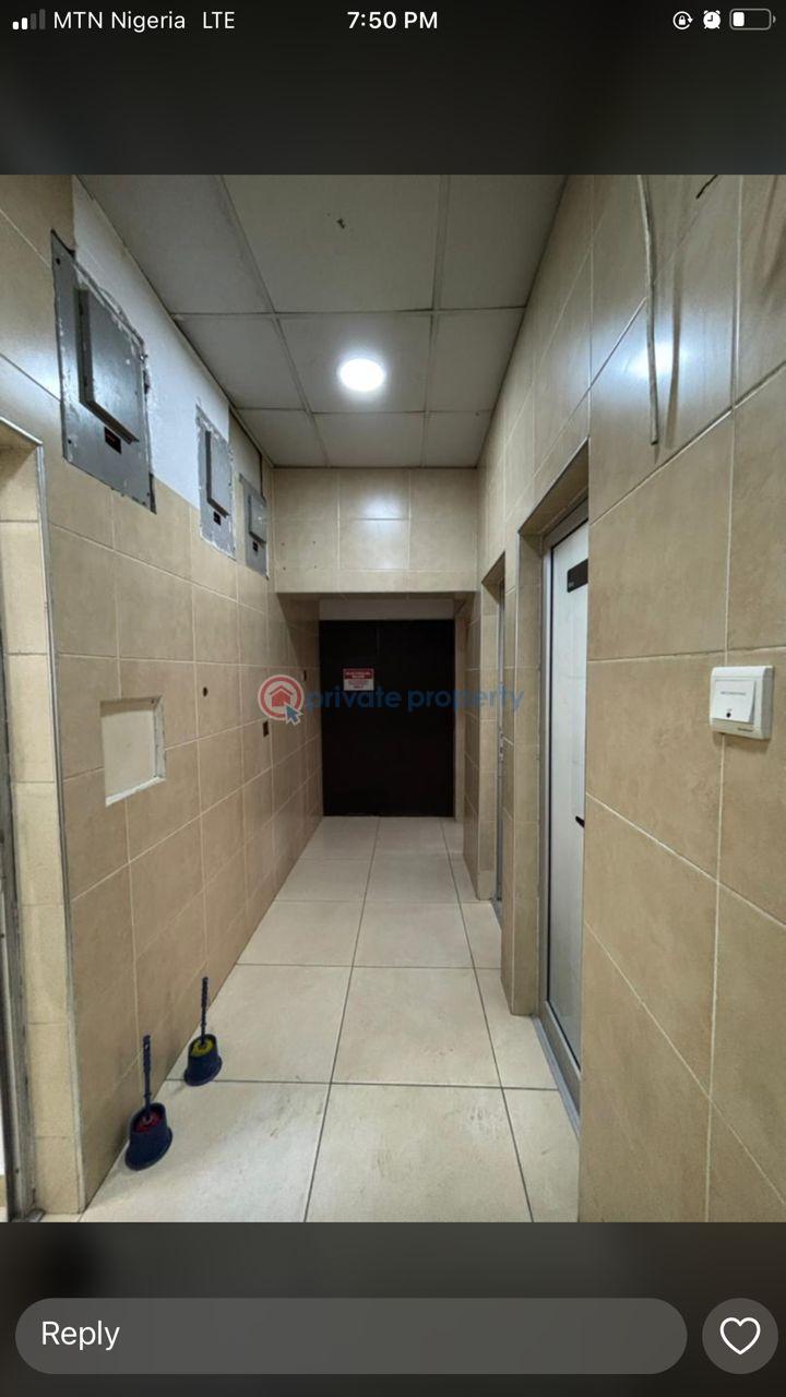 Open plan office complex - 8 Commercial Property For Rent Victoria Island Extension Lagos - 8