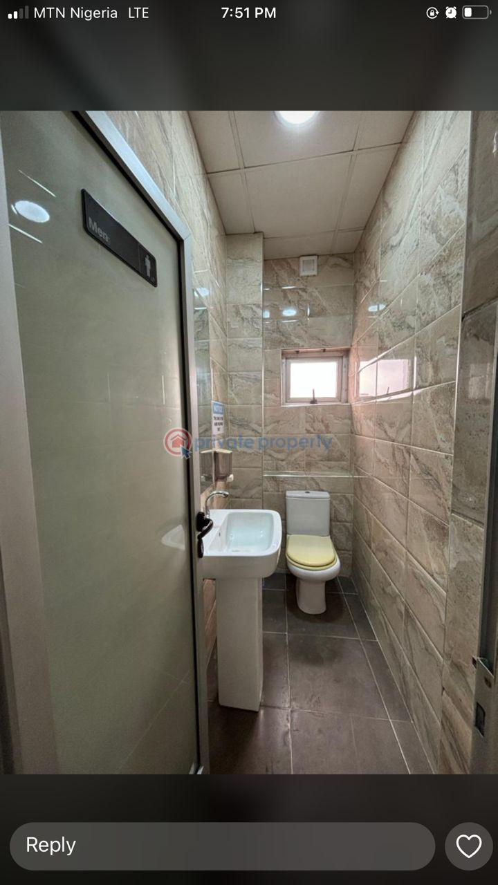 Open plan office complex - 13 Commercial Property For Rent Victoria Island Extension Lagos - 13