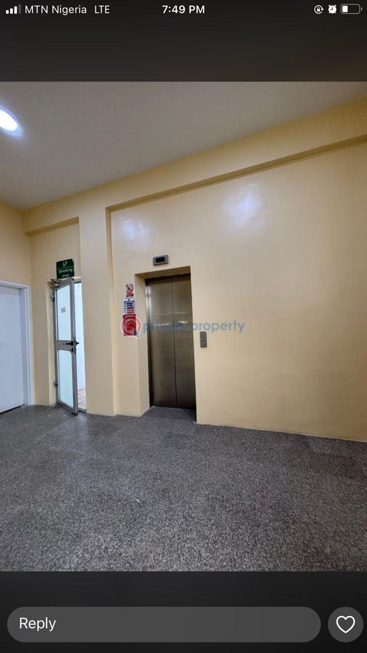 Open plan office complex - 6 Commercial Property For Rent Victoria Island Extension Lagos - 6
