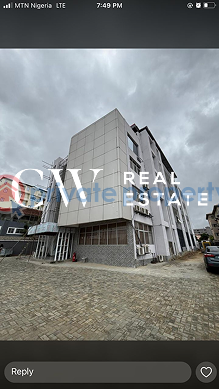 Commercial Property For Rent Victoria Island Extension Lagos - 0