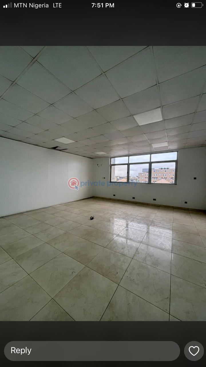 Open plan office complex - 12 Commercial Property For Rent Victoria Island Extension Lagos - 12