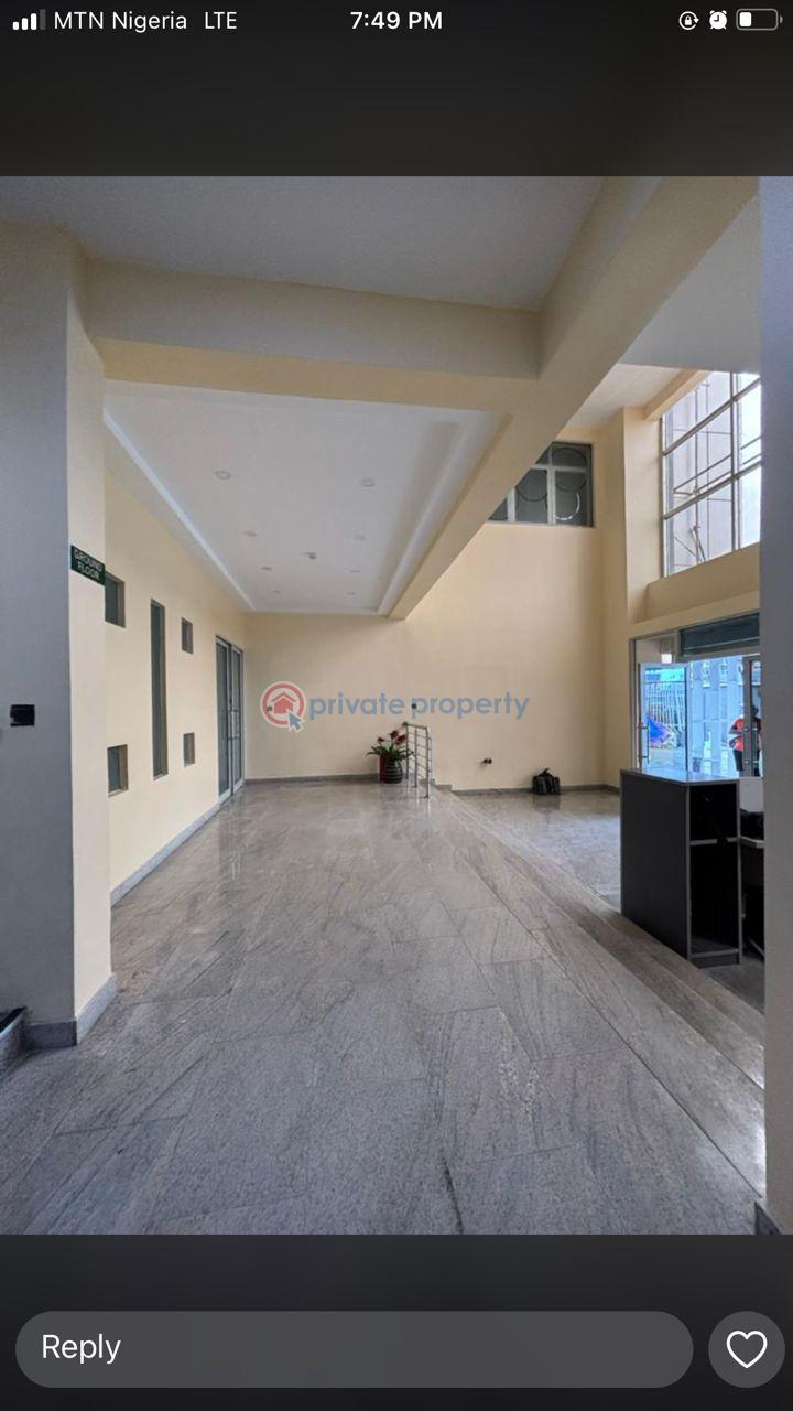 Open plan office complex - 3 Commercial Property For Rent Victoria Island Extension Lagos - 3