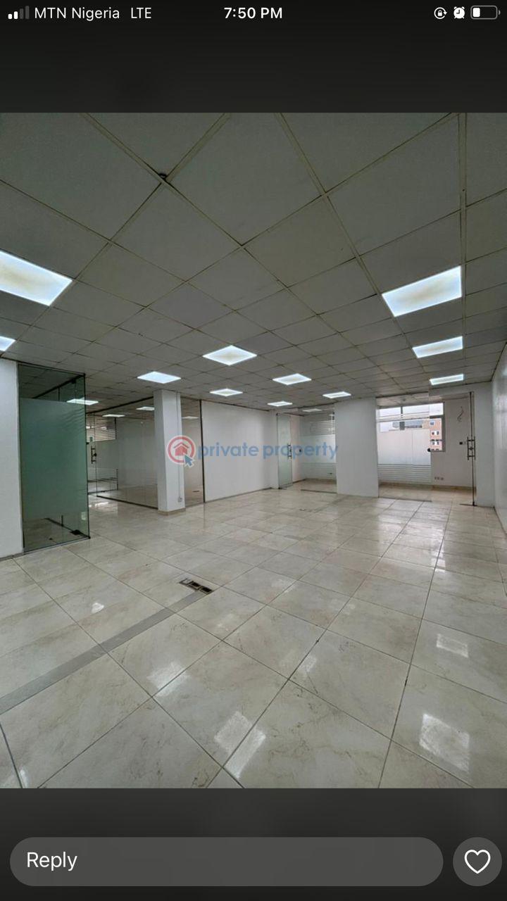 Open plan office complex - 9 Commercial Property For Rent Victoria Island Extension Lagos - 9