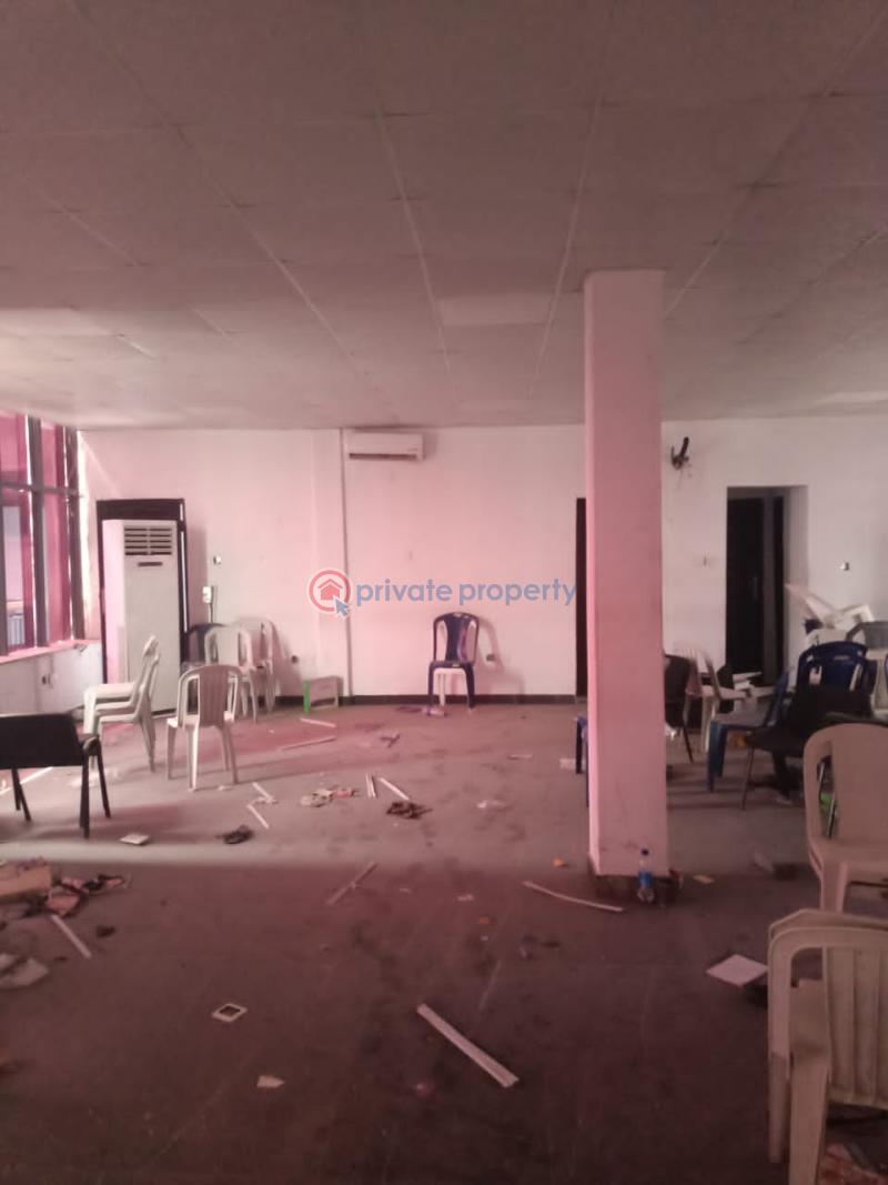 For sale Office Opebi Ikeja Lagos (PID 3PALLV) Private Property Nigeria