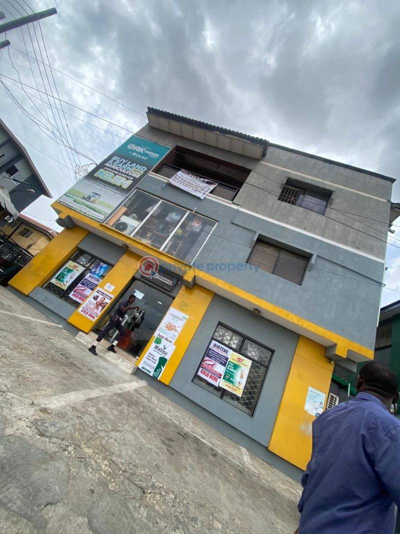 Office For Rent Ifako-Gbagada Lagos - 6