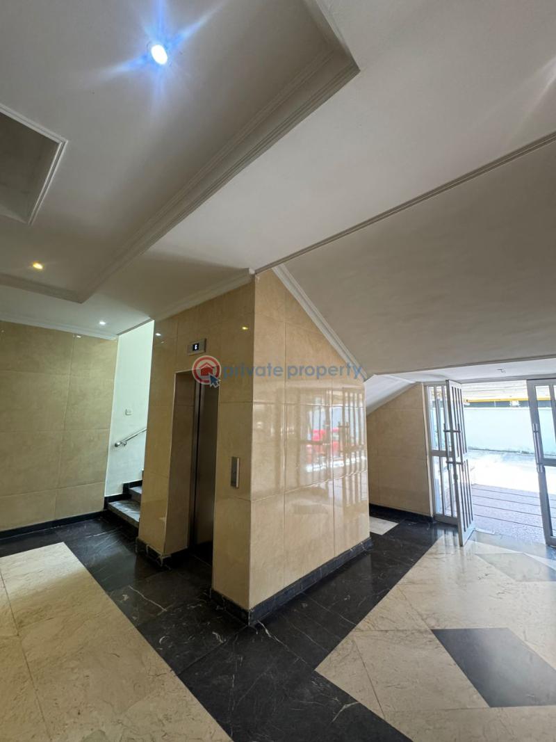 Open plan office space measuring 300sqm - 5 Commercial Property For Rent Victoria Island Lagos - 5