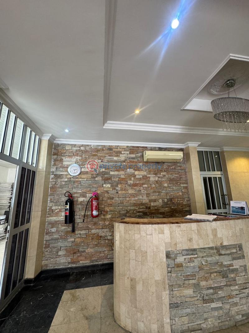 Open plan office space measuring 300sqm - 4 Commercial Property For Rent Victoria Island Lagos - 4