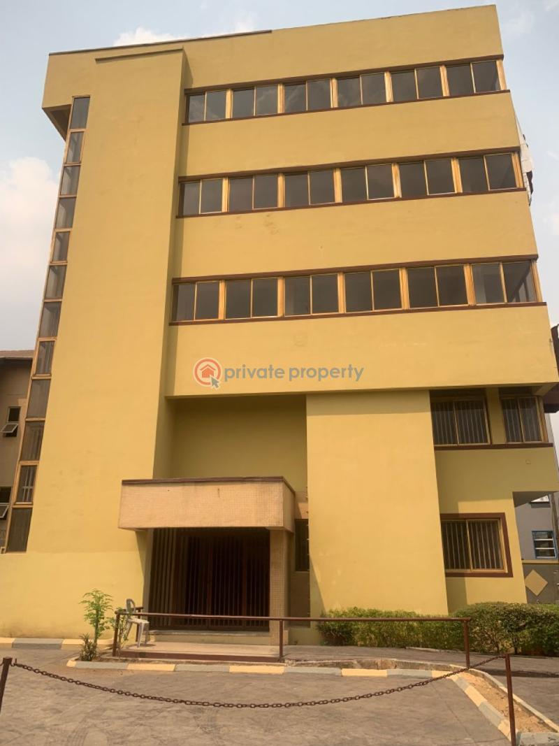 Office For Rent Allen Avenue Ikeja Lagos