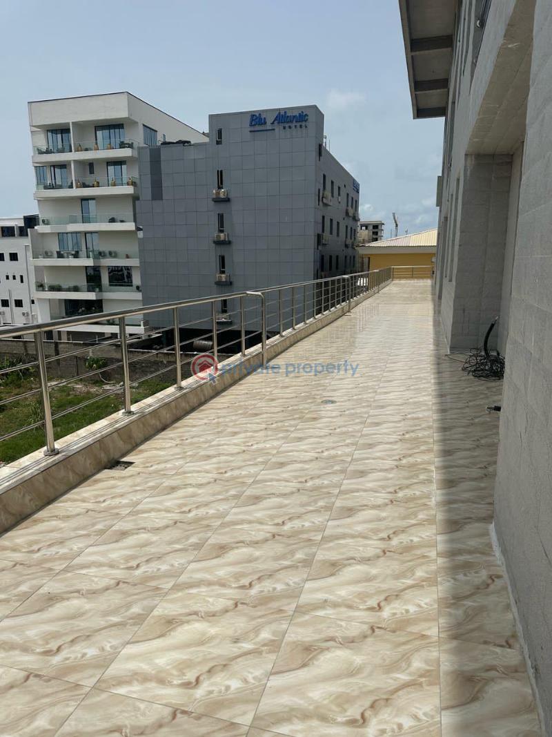 Open plan office space/commercial building - 2 Office For Rent Lekki Phase 1 Lekki Lagos - 2