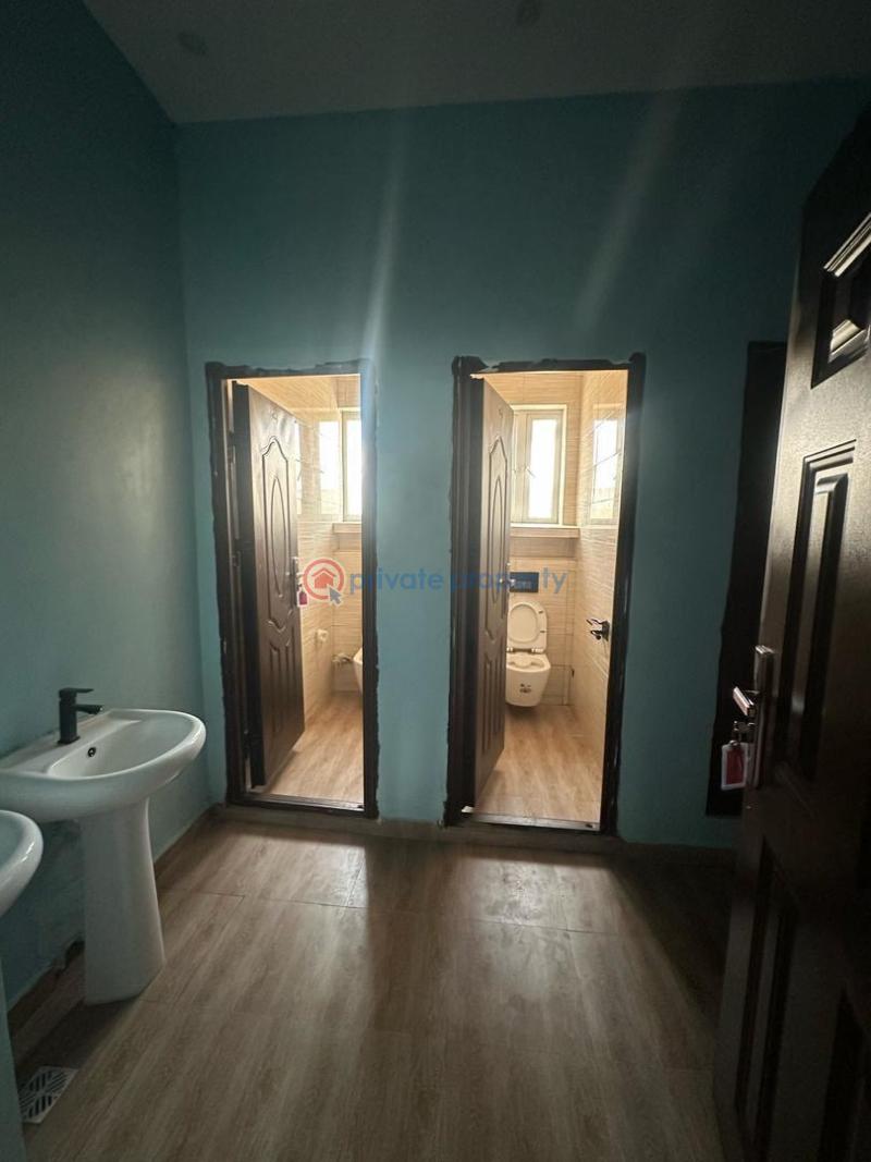 Open plan office space/commercial building - 1 Office For Rent Lekki Phase 1 Lekki Lagos - 1