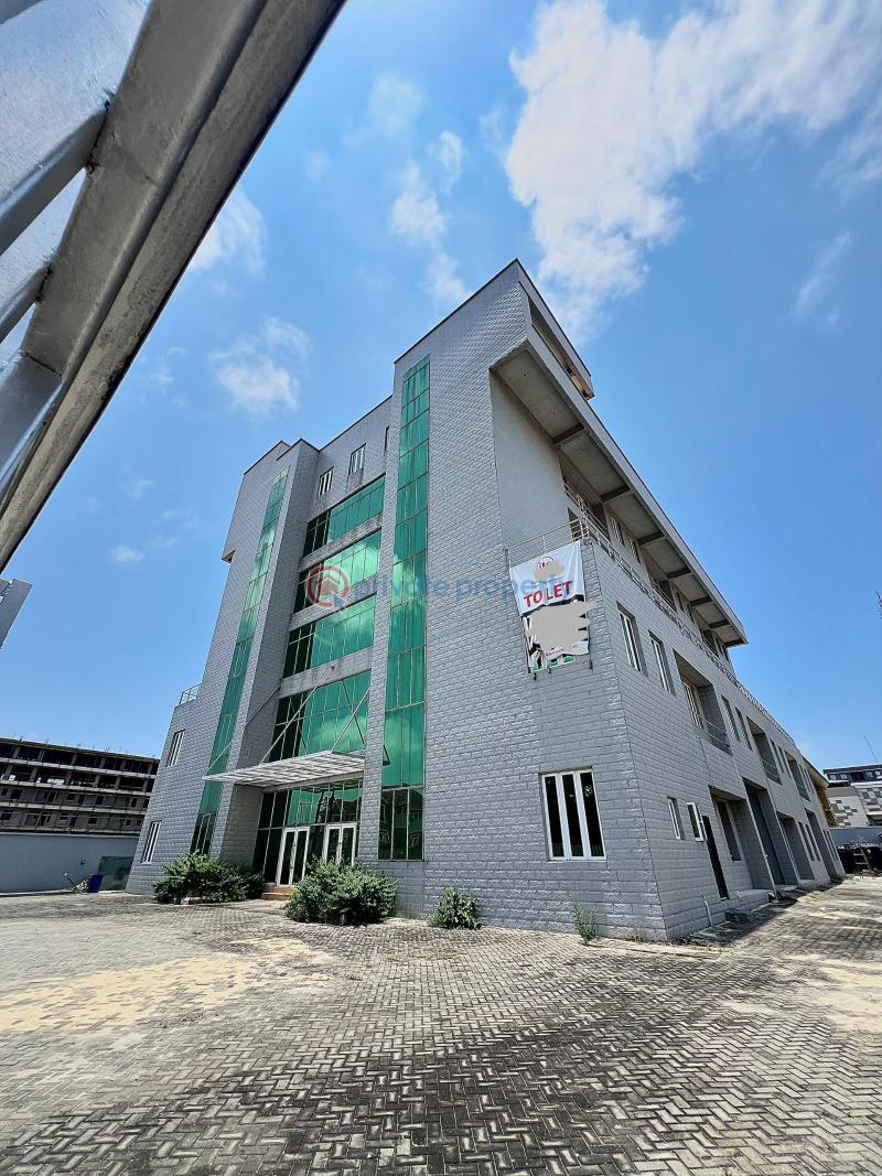 Office For Rent Lekki Phase 1 Lekki Lagos - 0