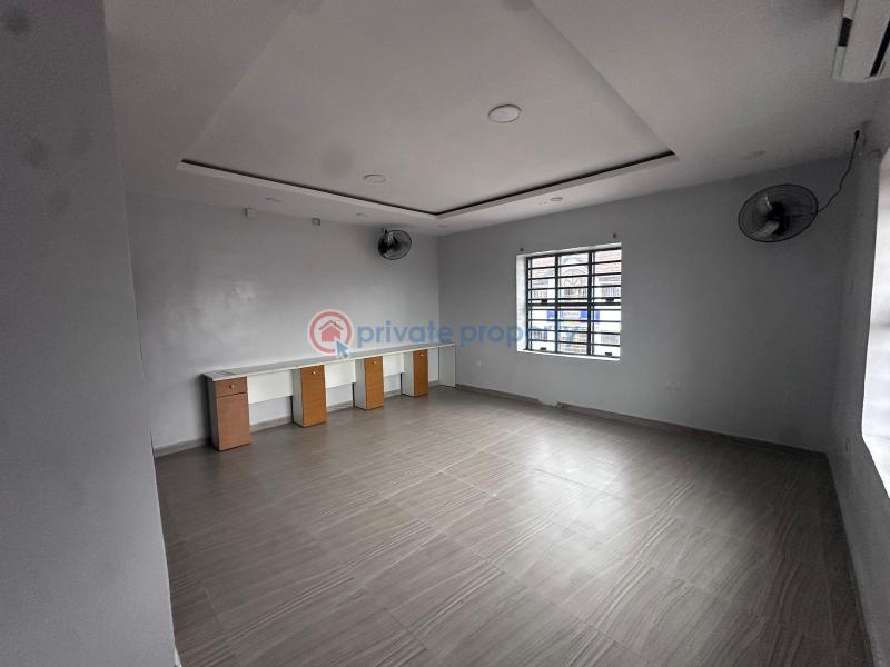 4 bedroom Office For Rent Ventinary Junction, Mokola Ibadan Oyo - 4