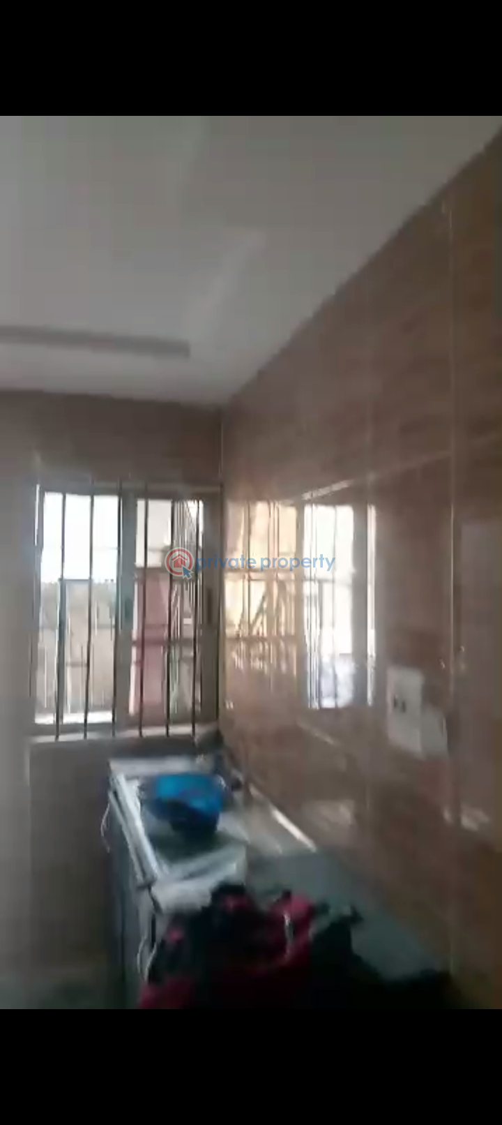 House For Rent Directly Facing Akute / Ajuwon Road Yakoyo/Alagbole Ojodu Lagos - 3
