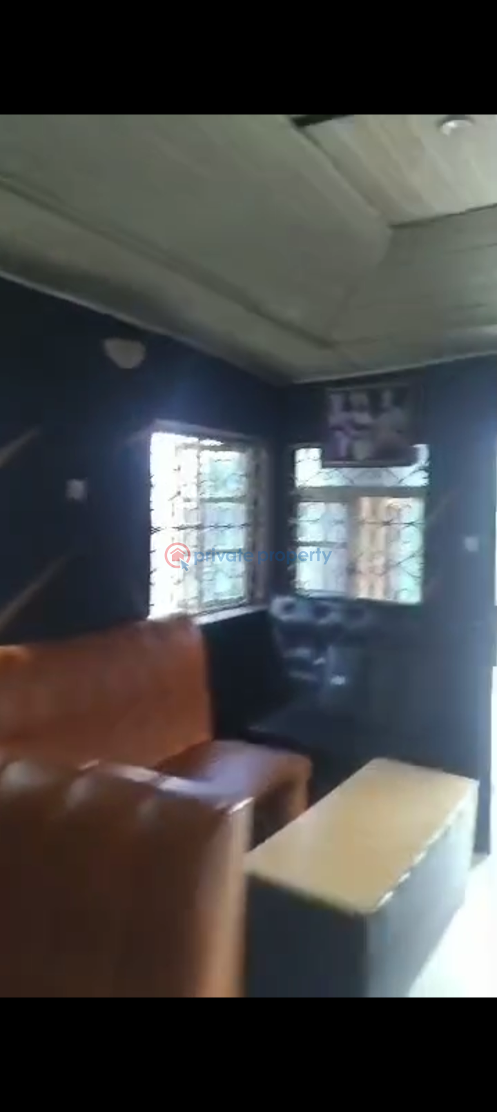 House For Rent Directly Facing Akute / Ajuwon Road Yakoyo/Alagbole Ojodu Lagos - 5