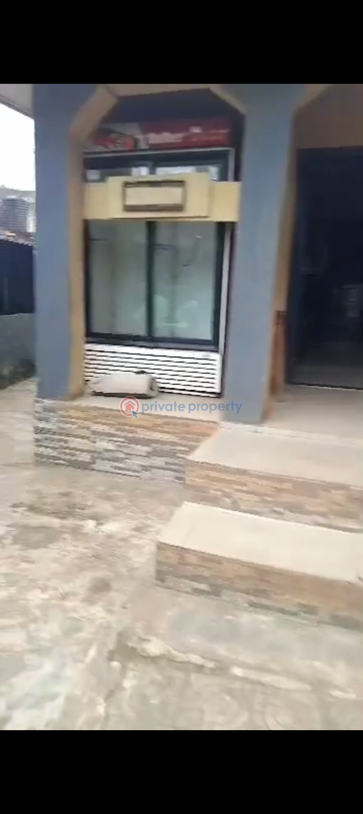 House For Rent Directly Facing Akute / Ajuwon Road Yakoyo/Alagbole Ojodu Lagos - 1