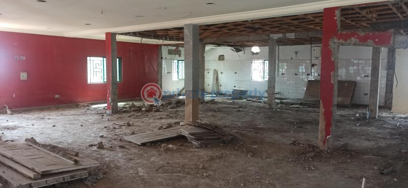 Detached Duplex For Rent Wuse II Abuja Phase 1  - 9