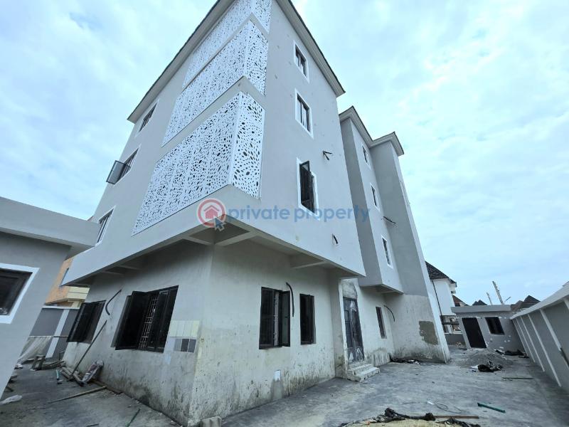 Open space office on ground floor - 6 1 bedroom Office For Rent Chevron Drive Lekki Lagos - 6