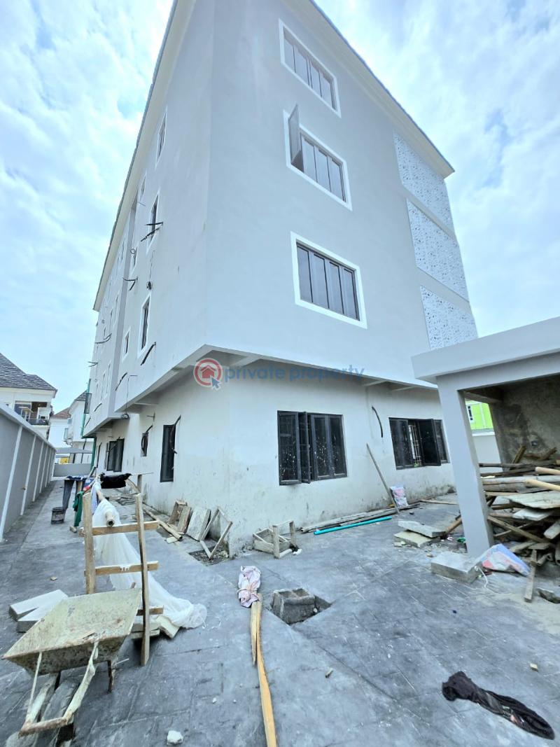 1 bedroom Office For Rent Chevron Drive Lekki Lagos - 8