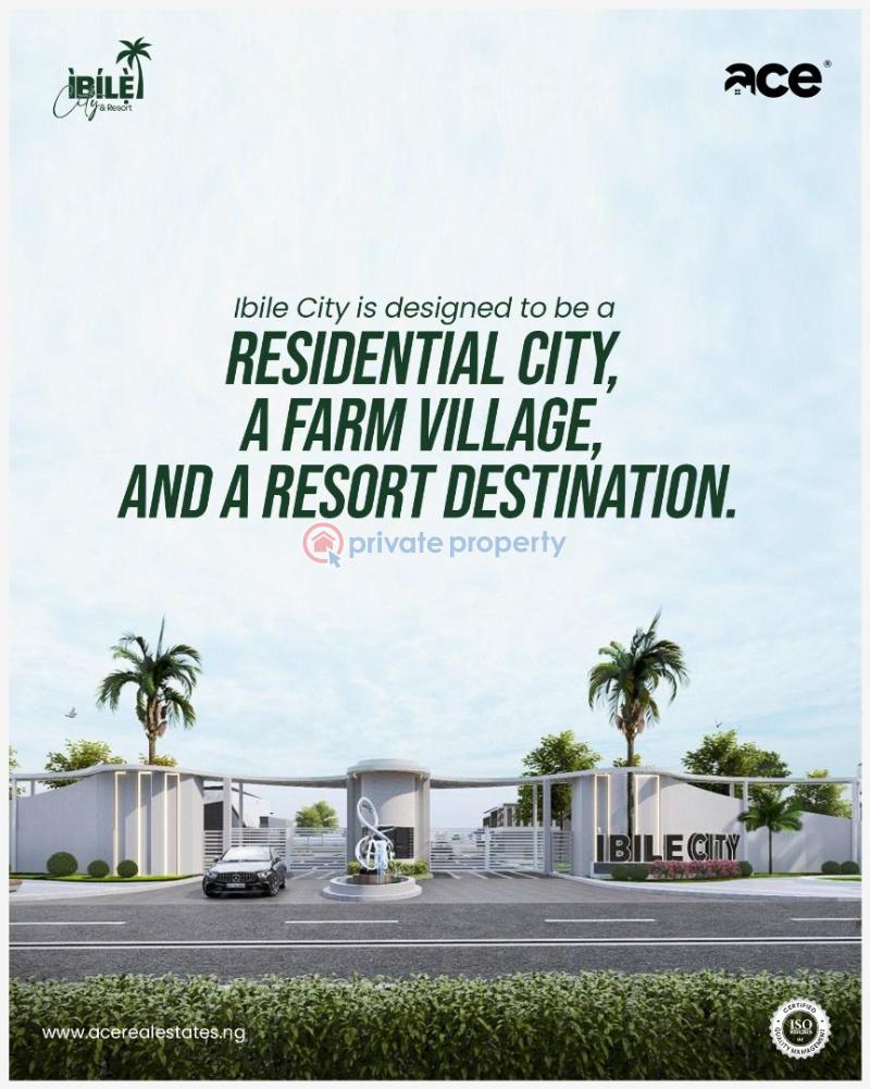 Residential Land For Sale Ikorodu Lagos - 2