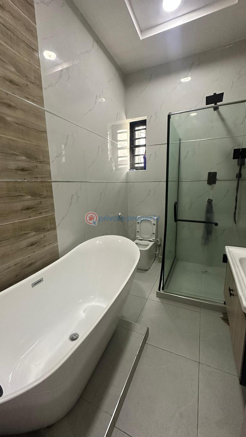 4 bedroom Semi detached Duplex For Sale Chevron Drive Lekki Lagos - 7