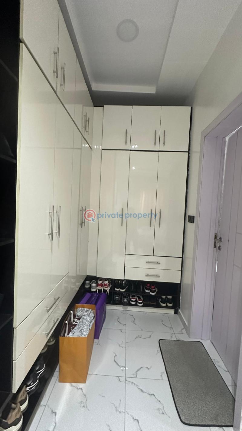 4 bedroom Semi detached Duplex For Sale Chevron Drive Lekki Lagos - 3