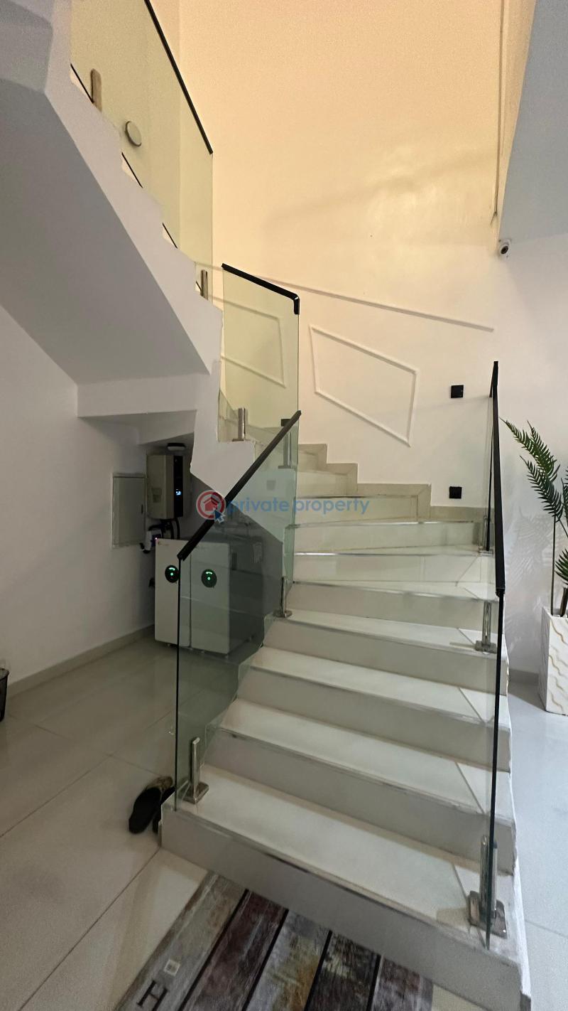 4 bedroom Semi detached Duplex For Sale Chevron Drive Lekki Lagos - 9