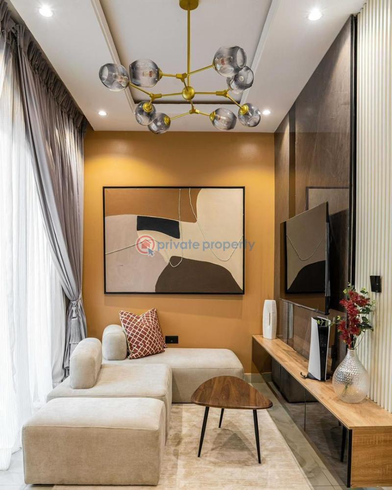2 bedroom Flat & Apartment Short let Lekki Phase 1 Lagos - 10