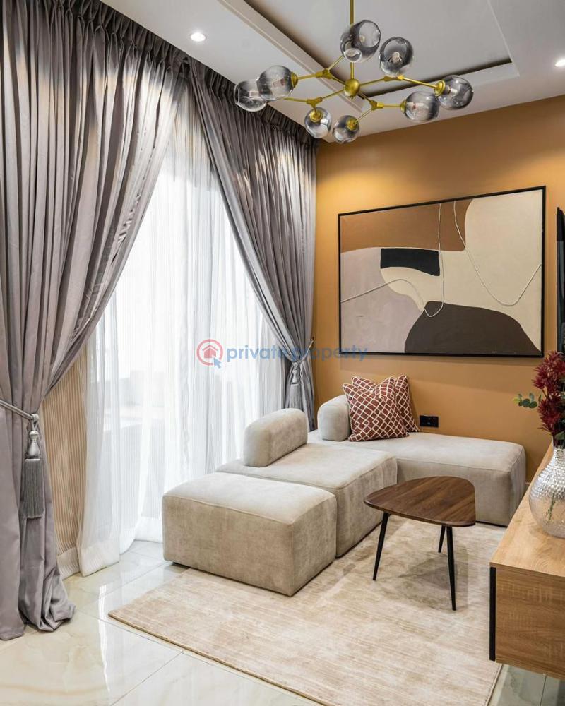 2 bedroom Flat & Apartment Short let Lekki Phase 1 Lagos - 1