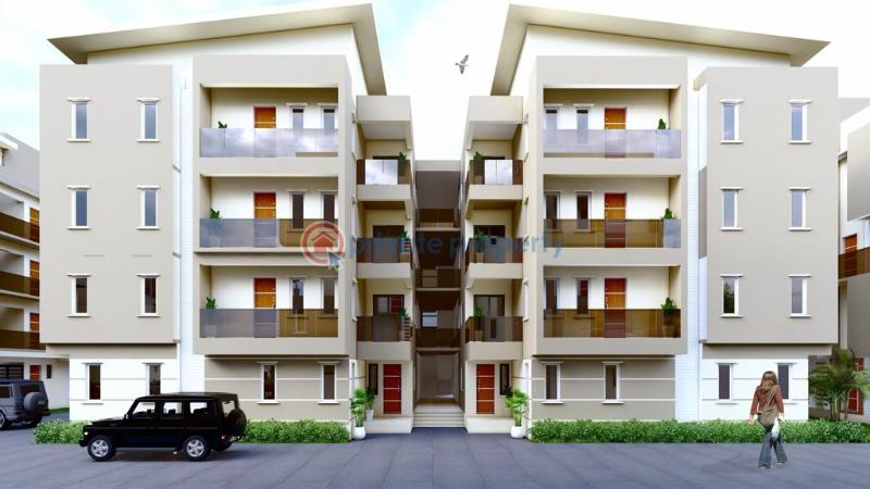 2 bedroom Block Of Flats For Sale Abraham Adesanya Lekki Phase 2 Lagos - 7