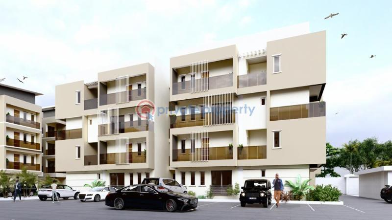 2 bedroom Block Of Flats For Sale Abraham Adesanya Lekki Phase 2 Lagos - 0