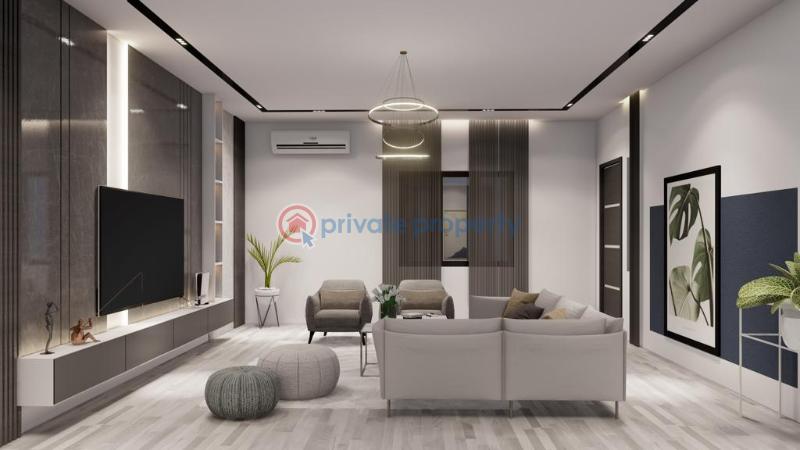 2 bedroom Block Of Flats For Sale Abraham Adesanya Lekki Phase 2 Lagos - 3