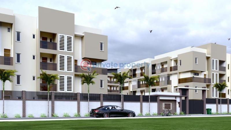 2 bedroom Block Of Flats For Sale Abraham Adesanya Lekki Phase 2 Lagos - 8