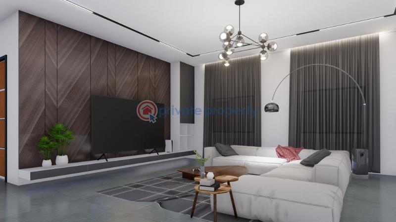 2 bedroom Block Of Flats For Sale Abraham Adesanya Lekki Phase 2 Lagos - 5