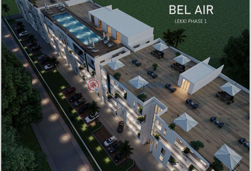 2 bedroom Flat & Apartment For Sale Lekki Phase 1 Lagos - 4