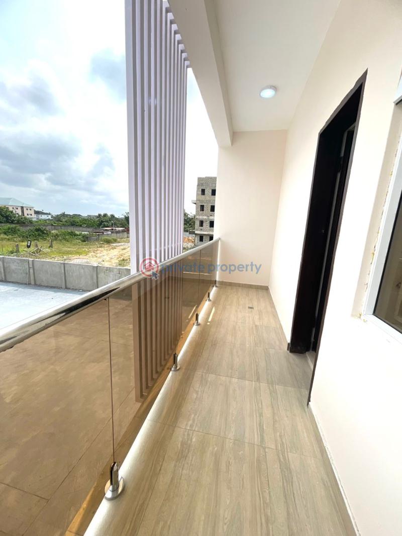 2 bedroom Flat & Apartment For Sale Abraham Adesanya Ajah Lagos - 5