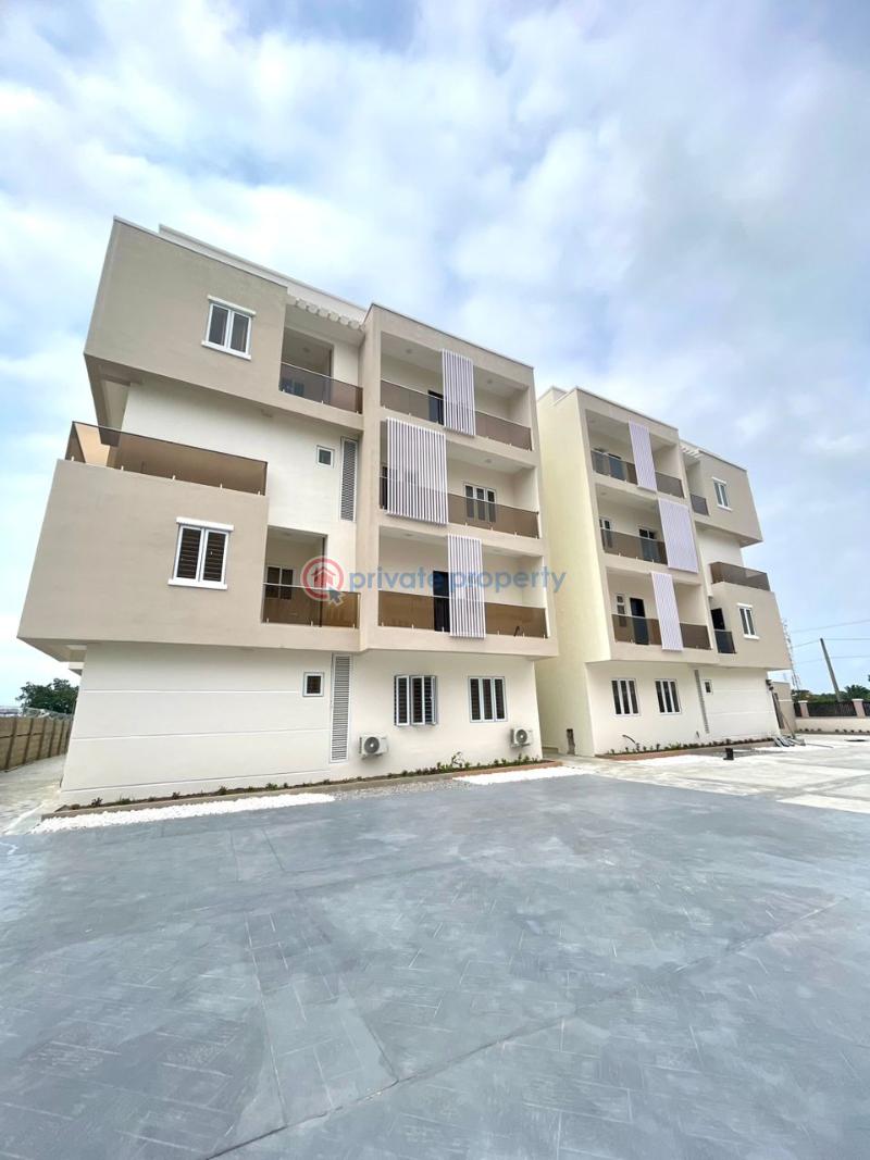 2 bedroom Flat & Apartment For Sale Abraham Adesanya Ajah Lagos - 0