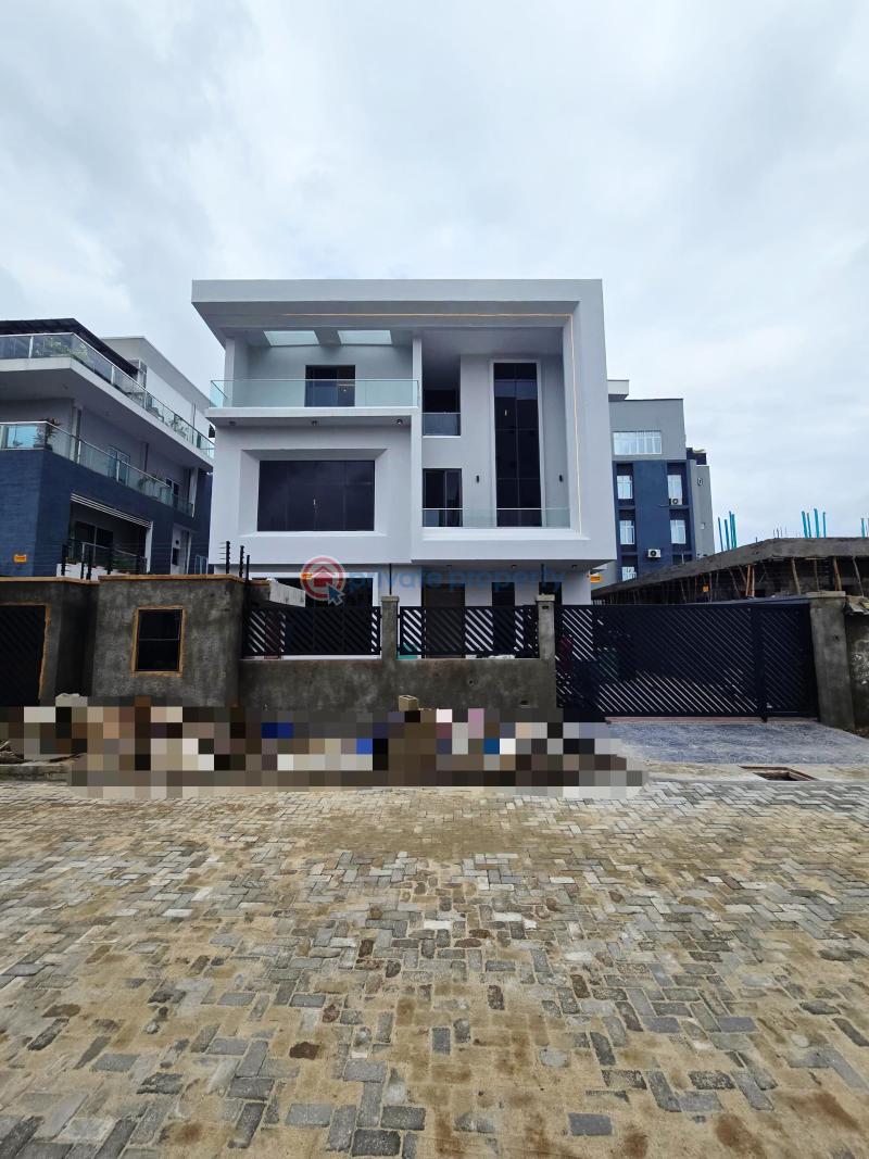5 bedroom Detached Duplex For Sale Ikoyi Lagos - 0