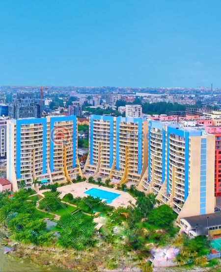 3 bedroom Flat & Apartment For Sale Banana Island Ikoyi Lagos - 0