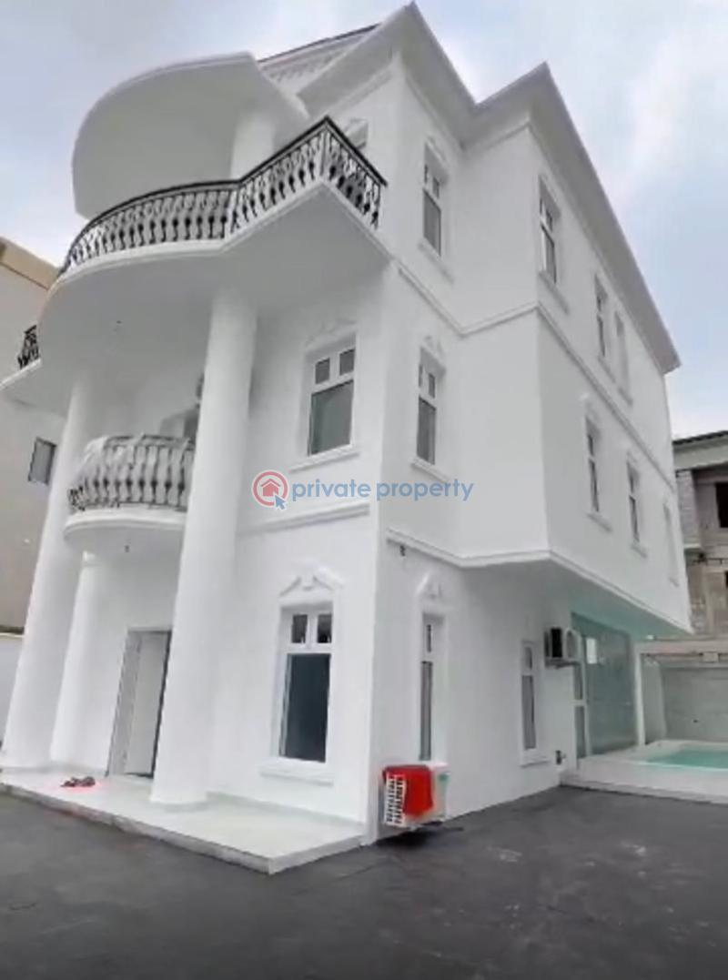 4 bedroom Detached Duplex For Sale Banana Island, Ikoyi, Lagos. Banana Island Ikoyi Lagos - 0