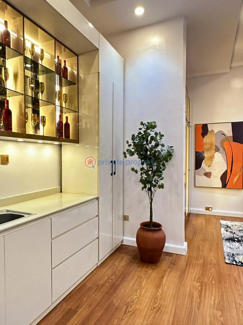 1 bedroom Flat & Apartment Short let Osapa Lekki Lagos - 1