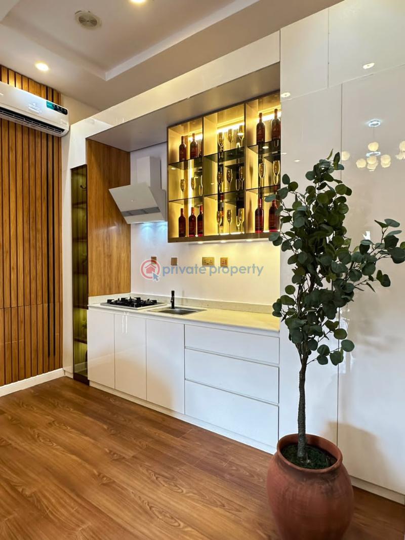 1 bedroom Flat & Apartment Short let Osapa Lekki Lagos - 8