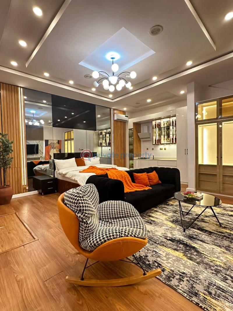 1 bedroom Flat & Apartment Short let Osapa Lekki Lagos - 10