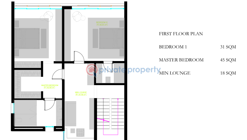 3 bedroom Flat & Apartment For Sale Orange Island, Lekki Phase 1 Lekki Lagos - 6