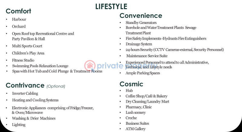 3 bedroom Flat & Apartment For Sale Orange Island, Lekki Phase 1 Lekki Lagos - 27