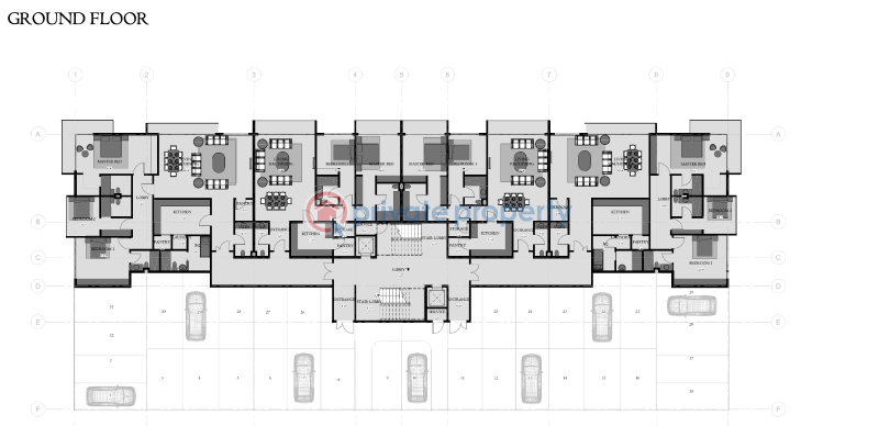 3 bedroom Flat & Apartment For Sale Orange Island, Lekki Phase 1 Lekki Lagos - 3