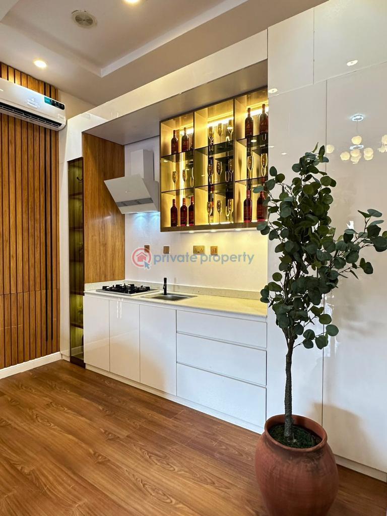 1 bedroom Studio Apartment Short let Osapa Lekki Lagos - 4