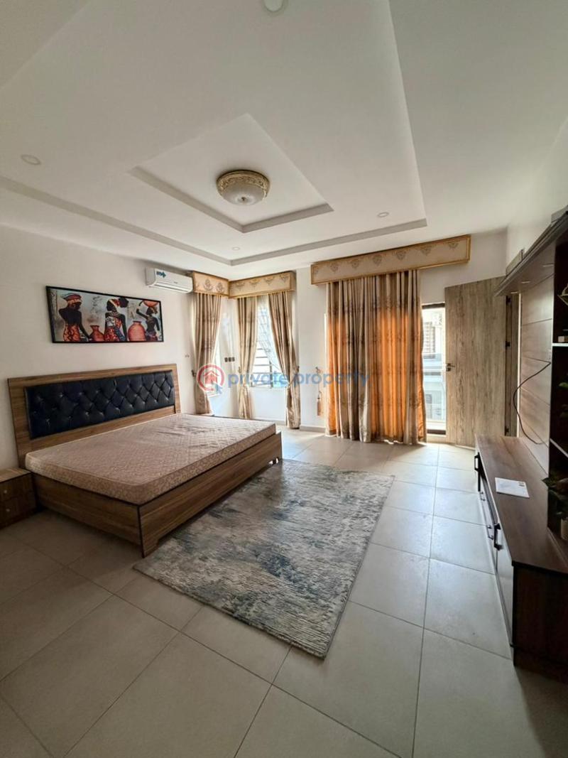 1 bedroom Self Contain For Rent Orchid Road Lekki Lagos Along Lekki Expressway Lagos - 5