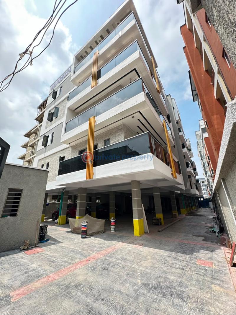 3 bedroom Block Of Flats For Sale Off Admiralty Way Lekki Phase 1 Lagos - 0
