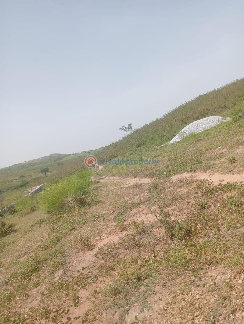 4 bedroom Residential Land For Sale Behind Army Estates, Idu, Abuja Gudu Abuja Phase 2  - 4