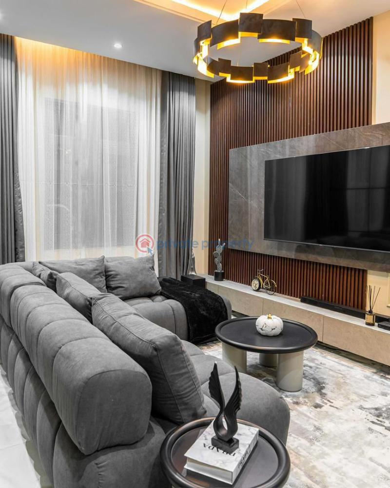 1 bedroom Block Of Flats Short let Lekki Phase 1 Lagos - 9